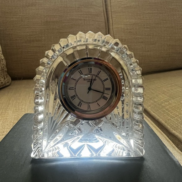 Waterford Small Porch Clock - Picture 3 of 9